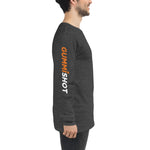 Load image into Gallery viewer, Give It Your Best Shot Long Sleeve