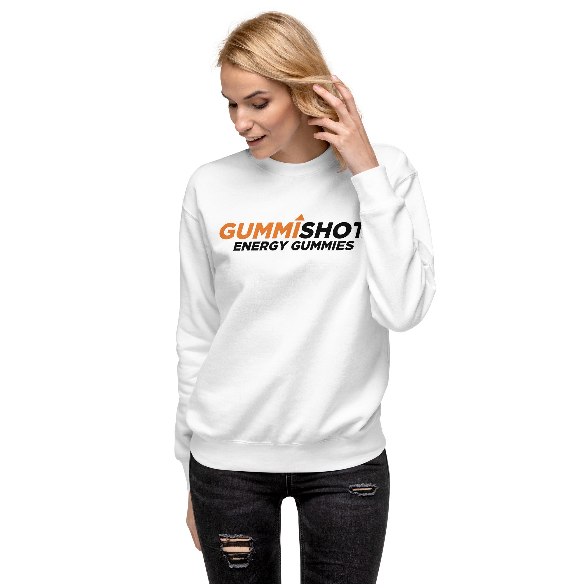 GummiShot Crew Sweatshirt